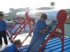 资溪热水器维修