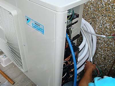 资溪商场中央空调分析及中央空调的维保分析